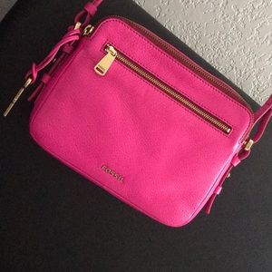 Fossil purse
